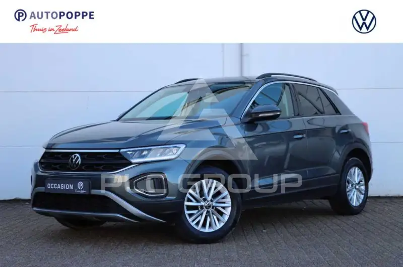 2022 Volkswagen T-Roc