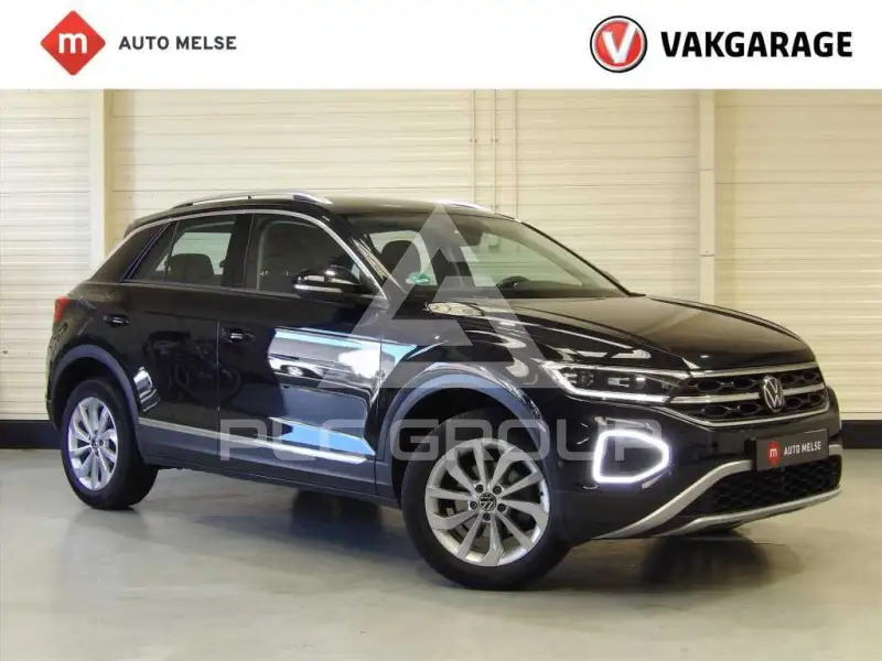2022 Volkswagen T-Roc