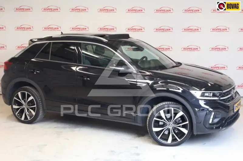 2022 Volkswagen T-Roc