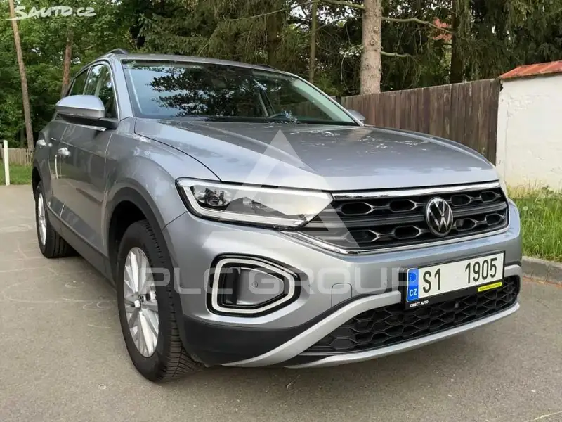 2022 Volkswagen T-Roc