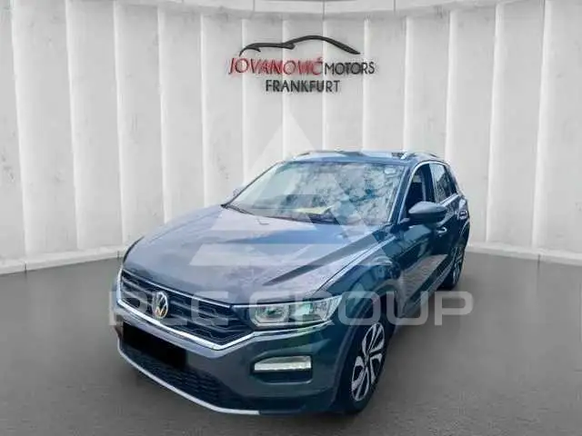 2022 Volkswagen T-Roc