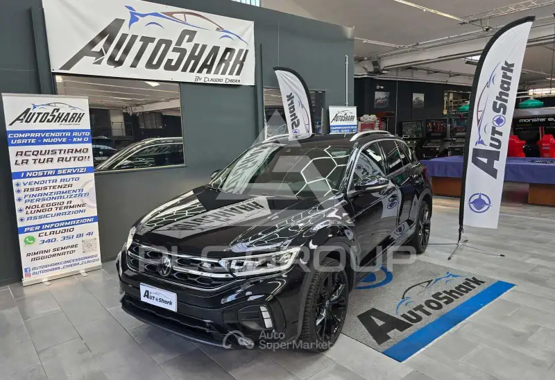 2022 Volkswagen T-Roc