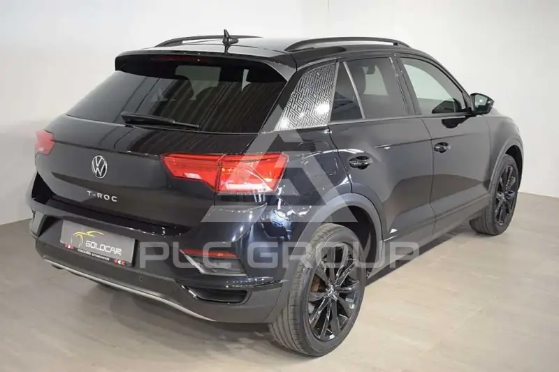 2022 Volkswagen T-Roc