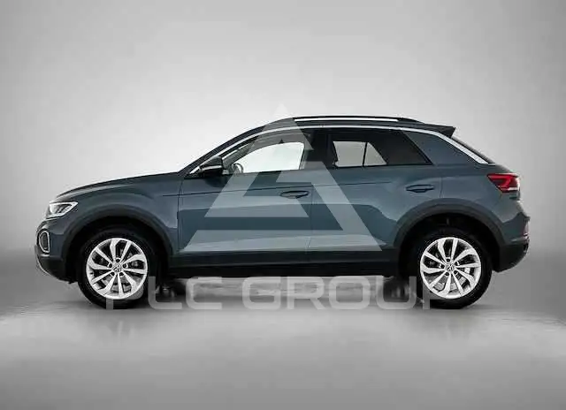 2022 Volkswagen T-Roc