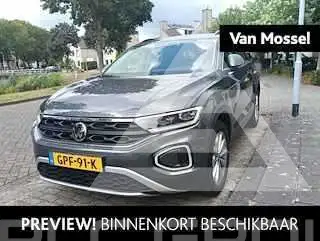 2022 Volkswagen T-Roc