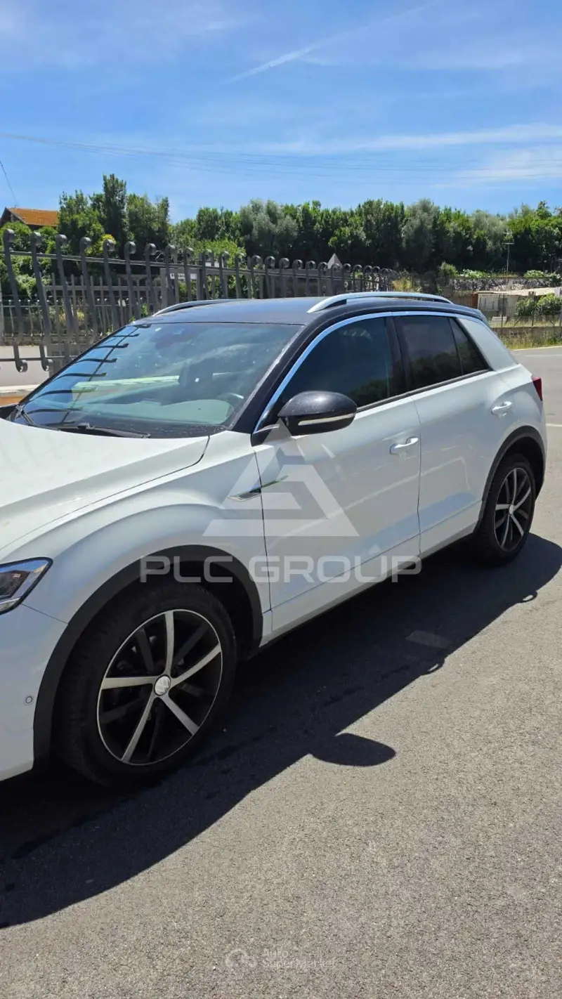 2022 Volkswagen T-Roc