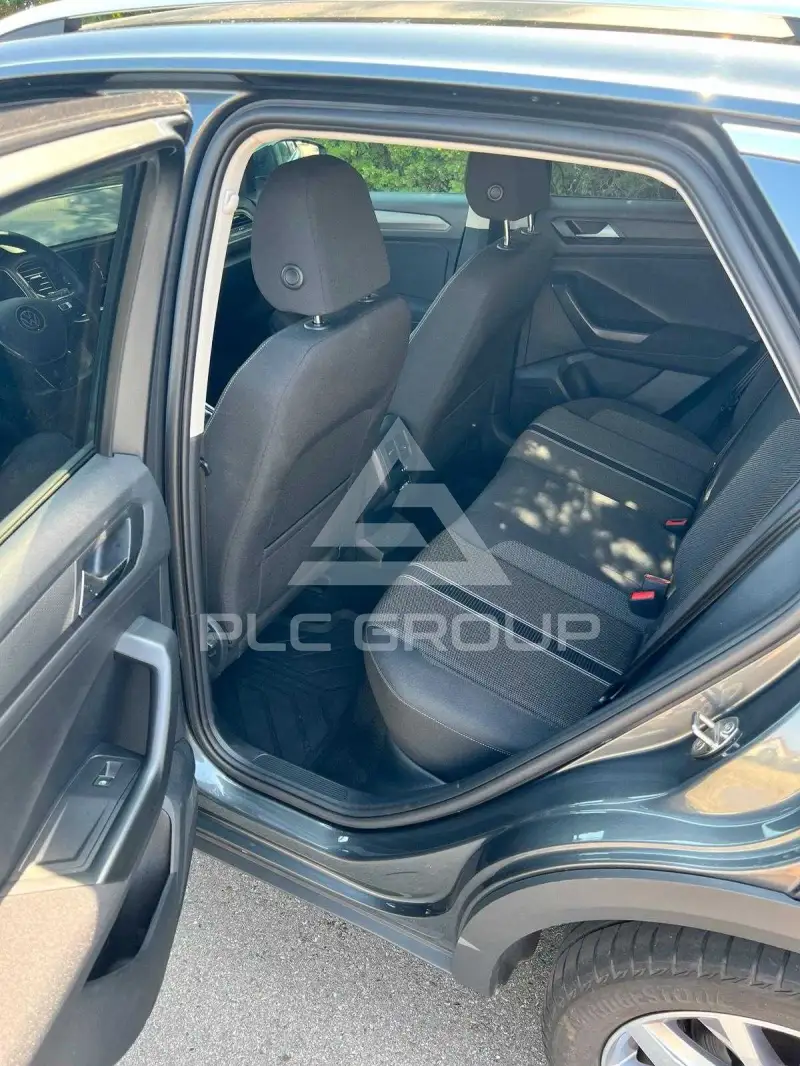 2022 Volkswagen T-Roc