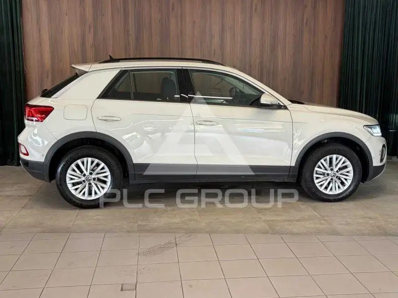 2022 Volkswagen T-Roc
