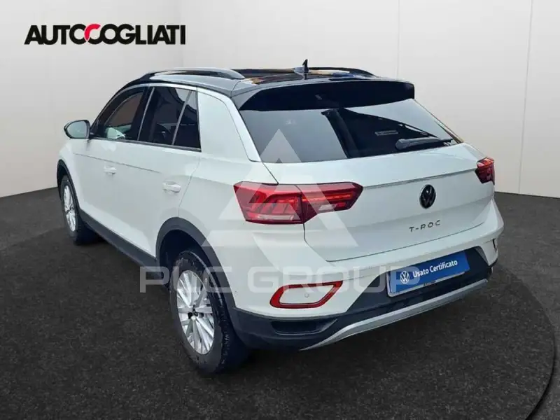 2022 Volkswagen T-Roc