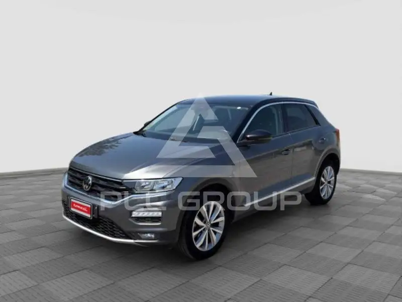 2022 Volkswagen T-Roc