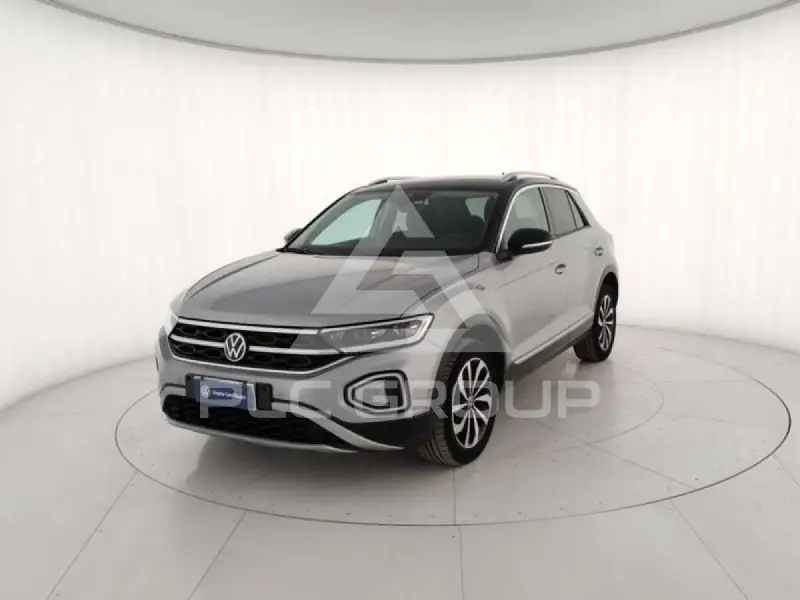2022 Volkswagen T-Roc