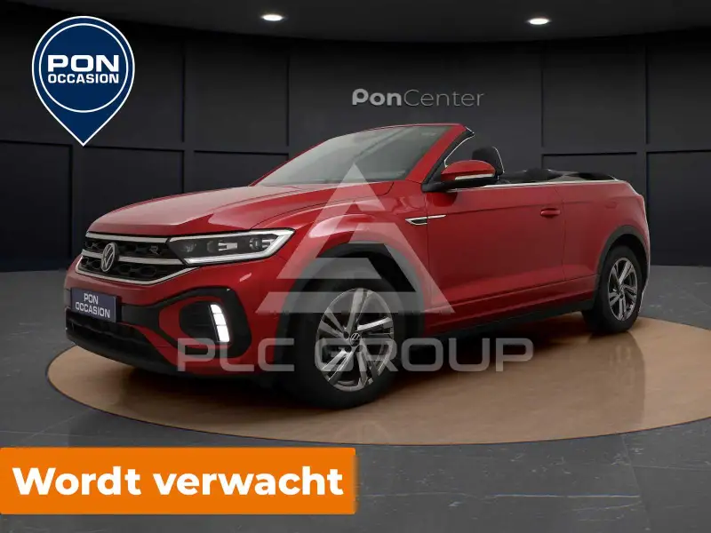 2022 Volkswagen T-Roc