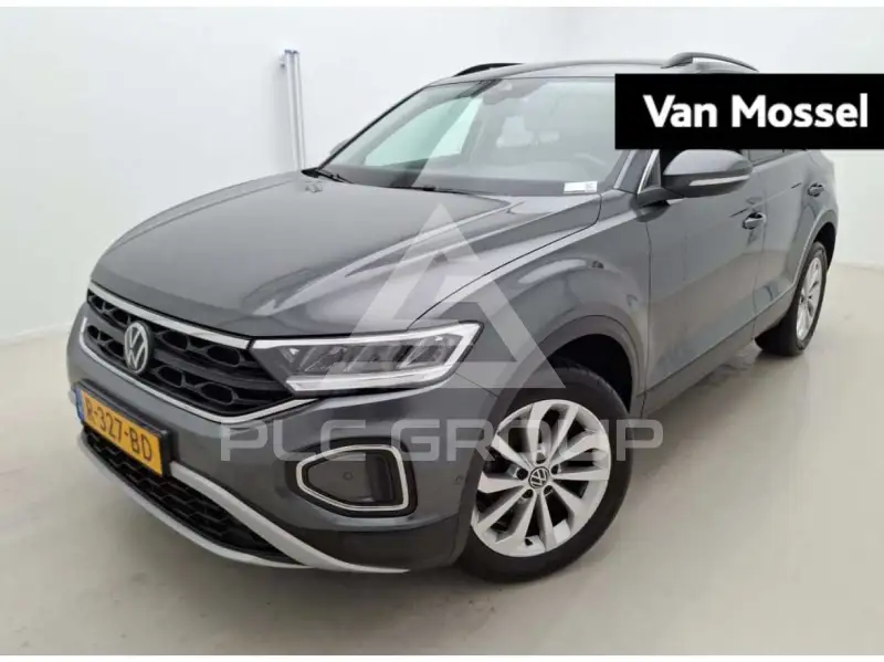 2022 Volkswagen T-Roc