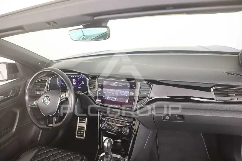 2022 Volkswagen T-Roc