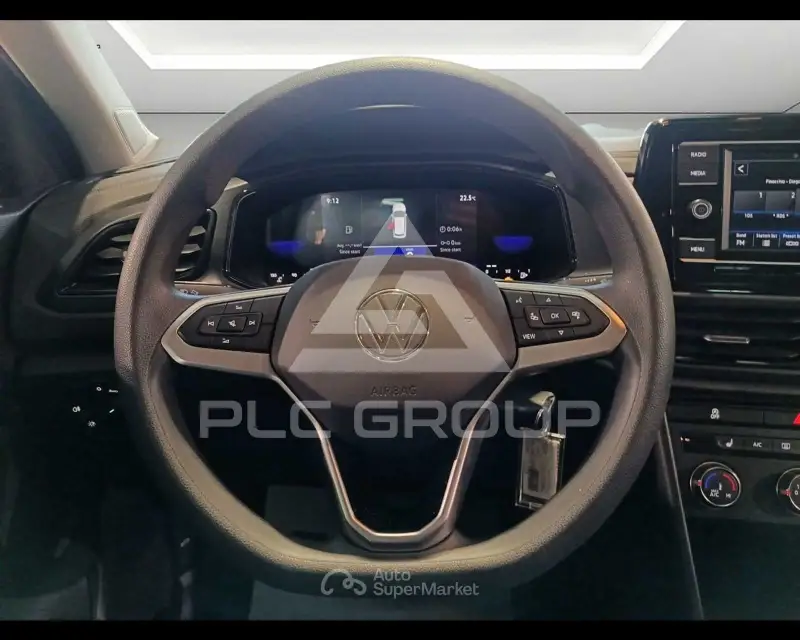 2022 Volkswagen T-Roc