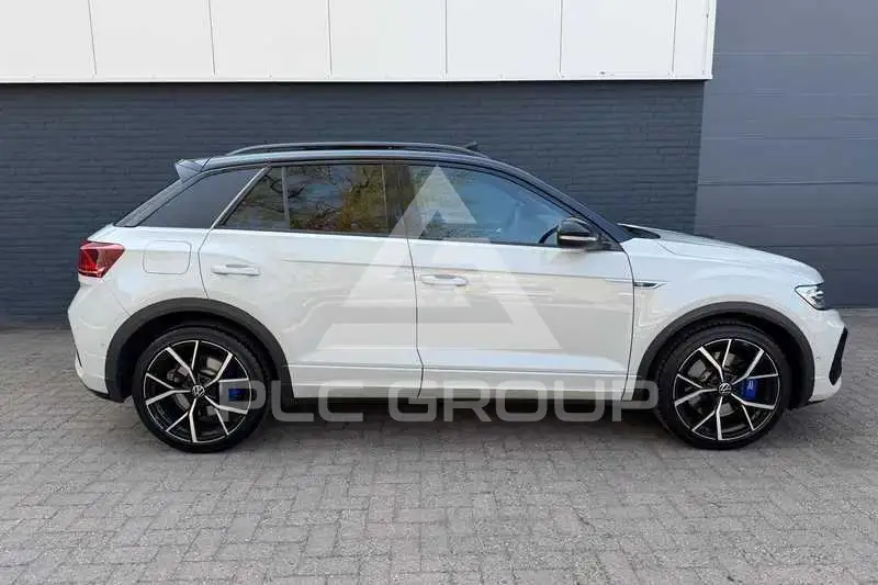 2022 Volkswagen T-Roc