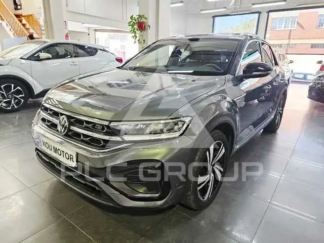 2022 Volkswagen T-Roc