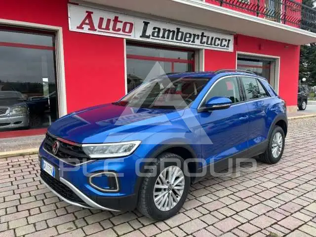 2022 Volkswagen T-Roc
