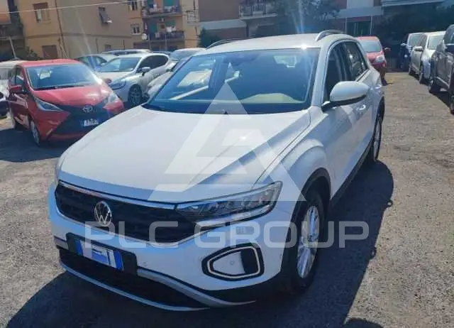 2022 Volkswagen T-Roc