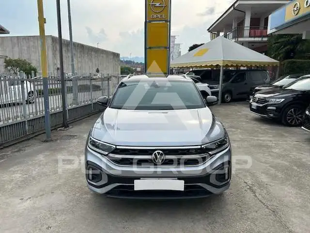 2022 Volkswagen T-Roc