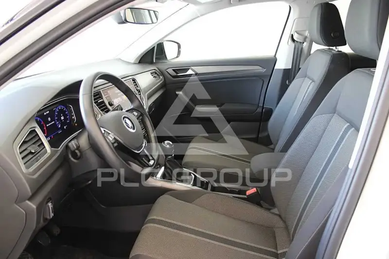 2022 Volkswagen T-Roc