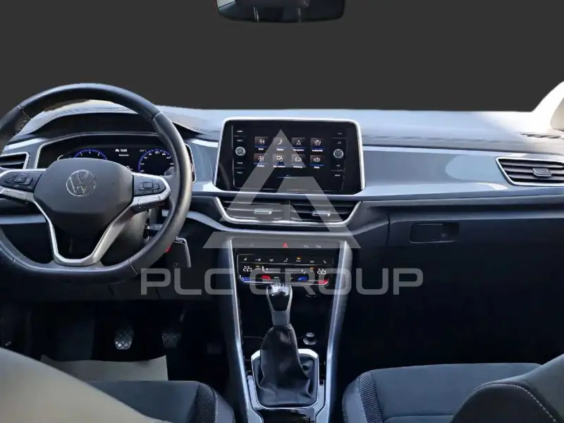 2022 Volkswagen T-Roc