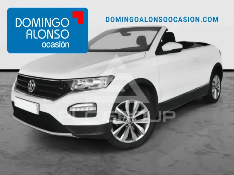 2022 Volkswagen T-Roc