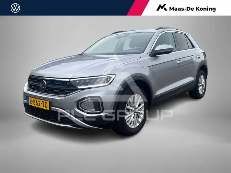 2022 Volkswagen T-Roc