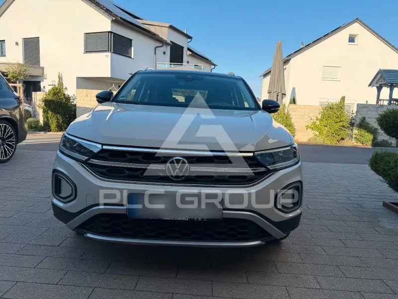 2022 Volkswagen T-Roc