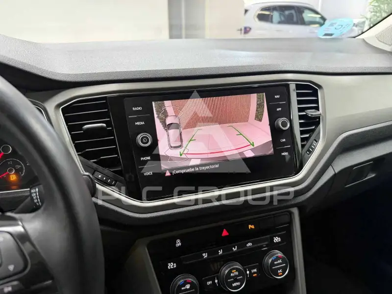 2022 Volkswagen T-Roc
