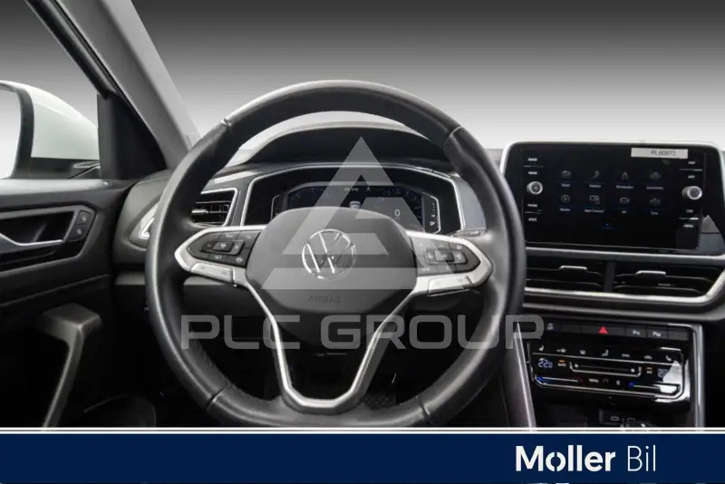 2022 Volkswagen T-Roc