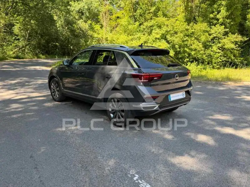 2022 Volkswagen T-Roc