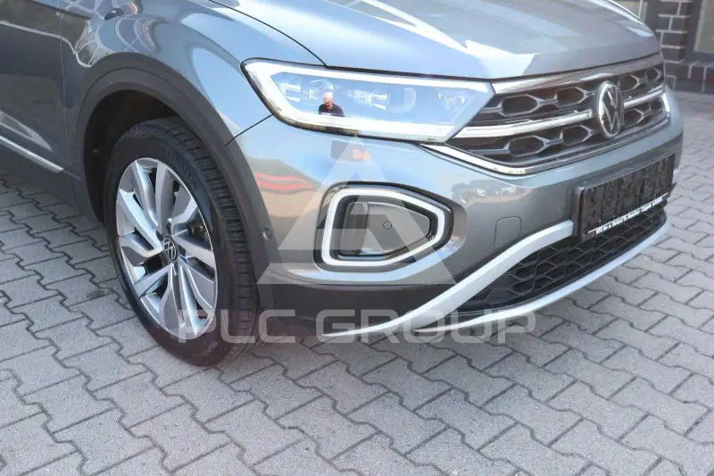 2022 Volkswagen T-Roc