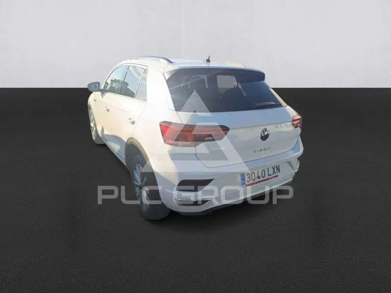 2022 Volkswagen T-Roc