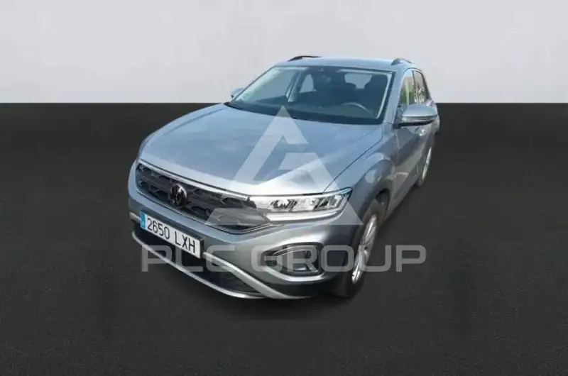 2022 Volkswagen T-Roc