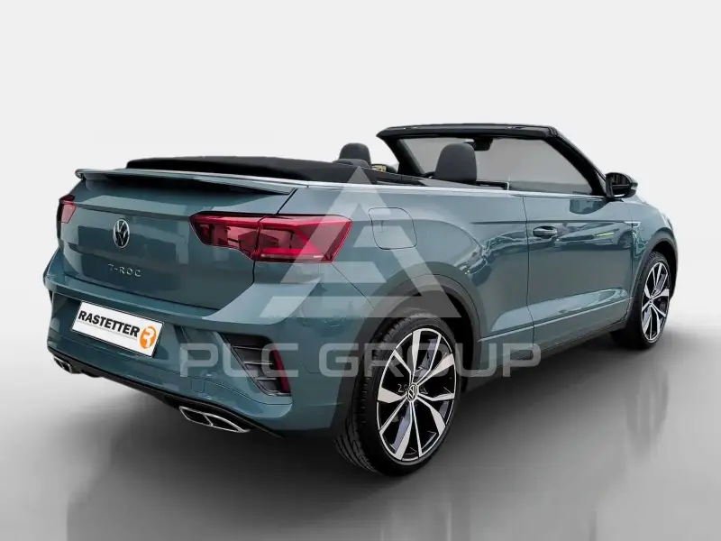 2022 Volkswagen T-Roc