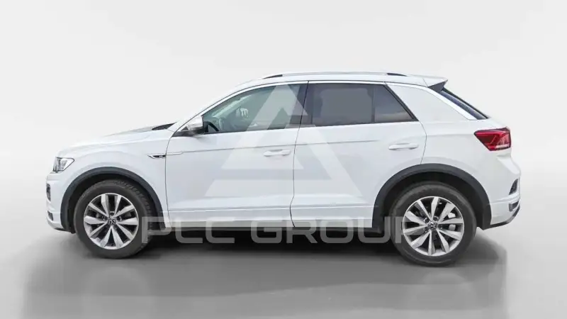 2022 Volkswagen T-Roc