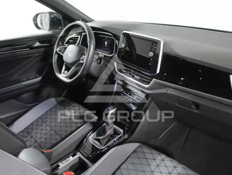 2022 Volkswagen T-Roc