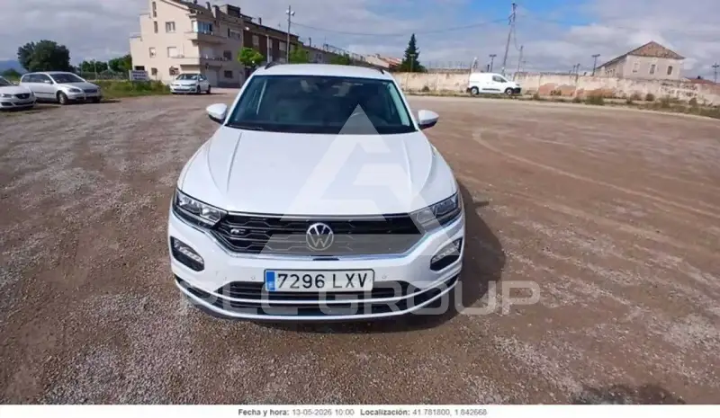 2022 Volkswagen T-Roc