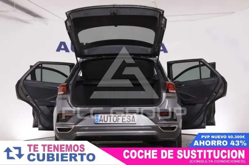 2022 Volkswagen T-Roc