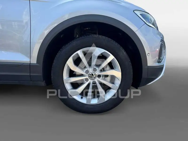 2022 Volkswagen T-Roc