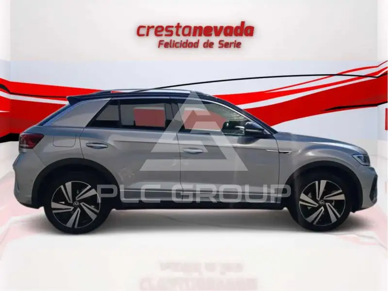 2022 Volkswagen T-Roc