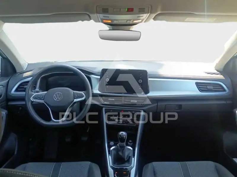 2022 Volkswagen T-Roc