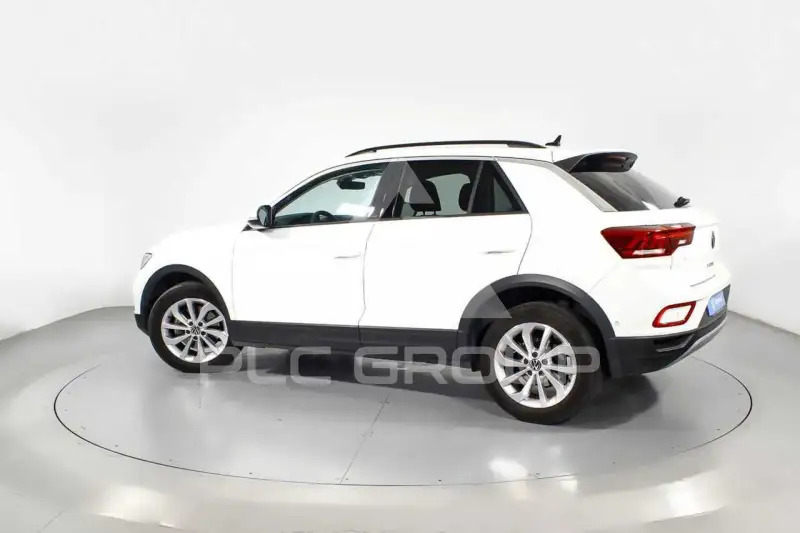 2022 Volkswagen T-Roc