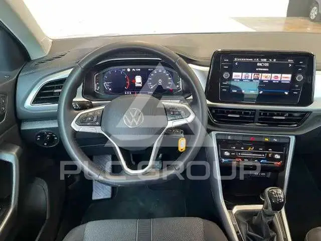 2022 Volkswagen T-Roc
