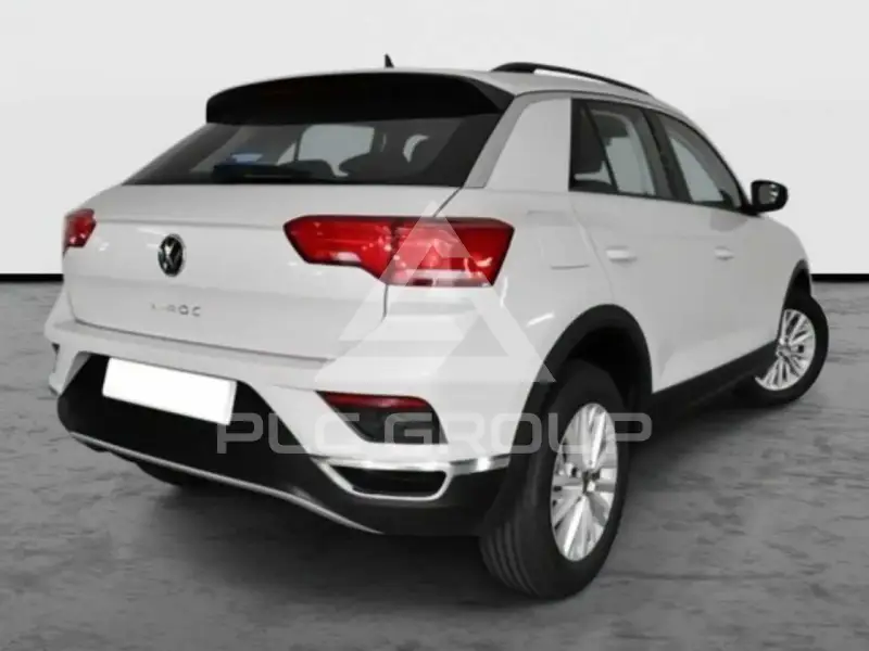 2022 Volkswagen T-Roc