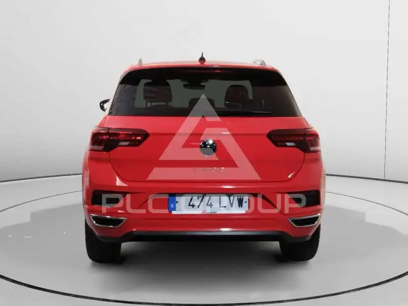 2022 Volkswagen T-Roc