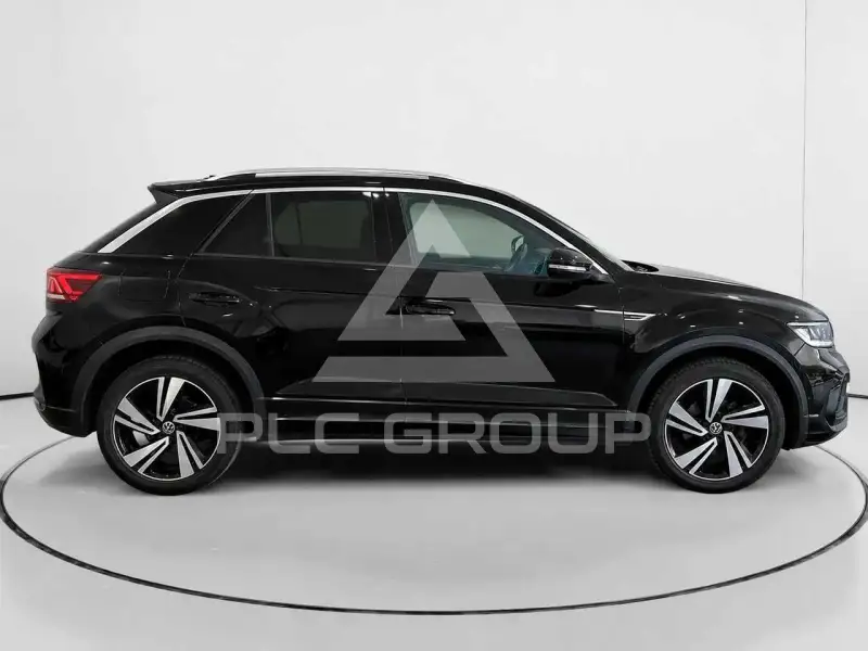 2022 Volkswagen T-Roc