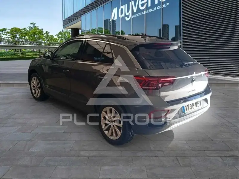 2022 Volkswagen T-Roc