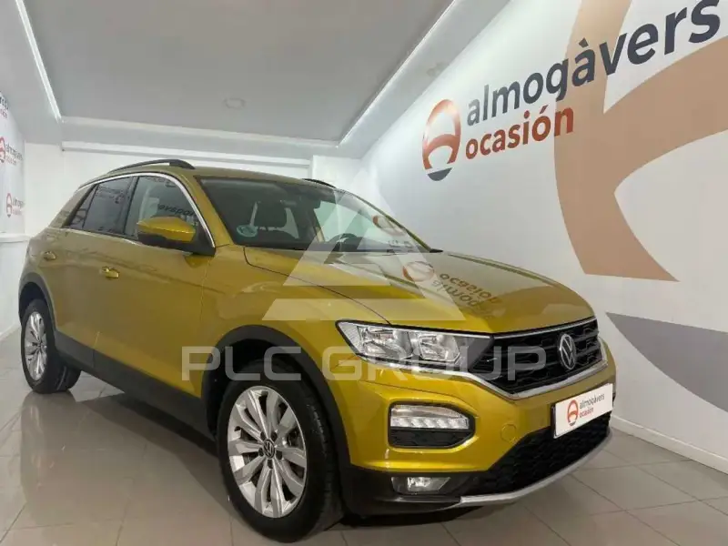 2022 Volkswagen T-Roc